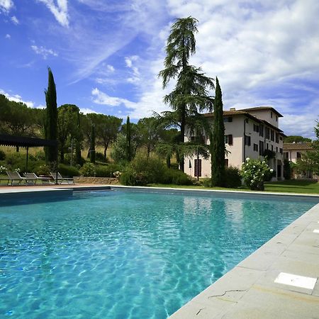 Appartamenti Agriturismo La Canonica Certaldo Eksteriør bilde