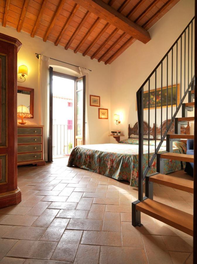 Appartamenti Agriturismo La Canonica Certaldo Eksteriør bilde