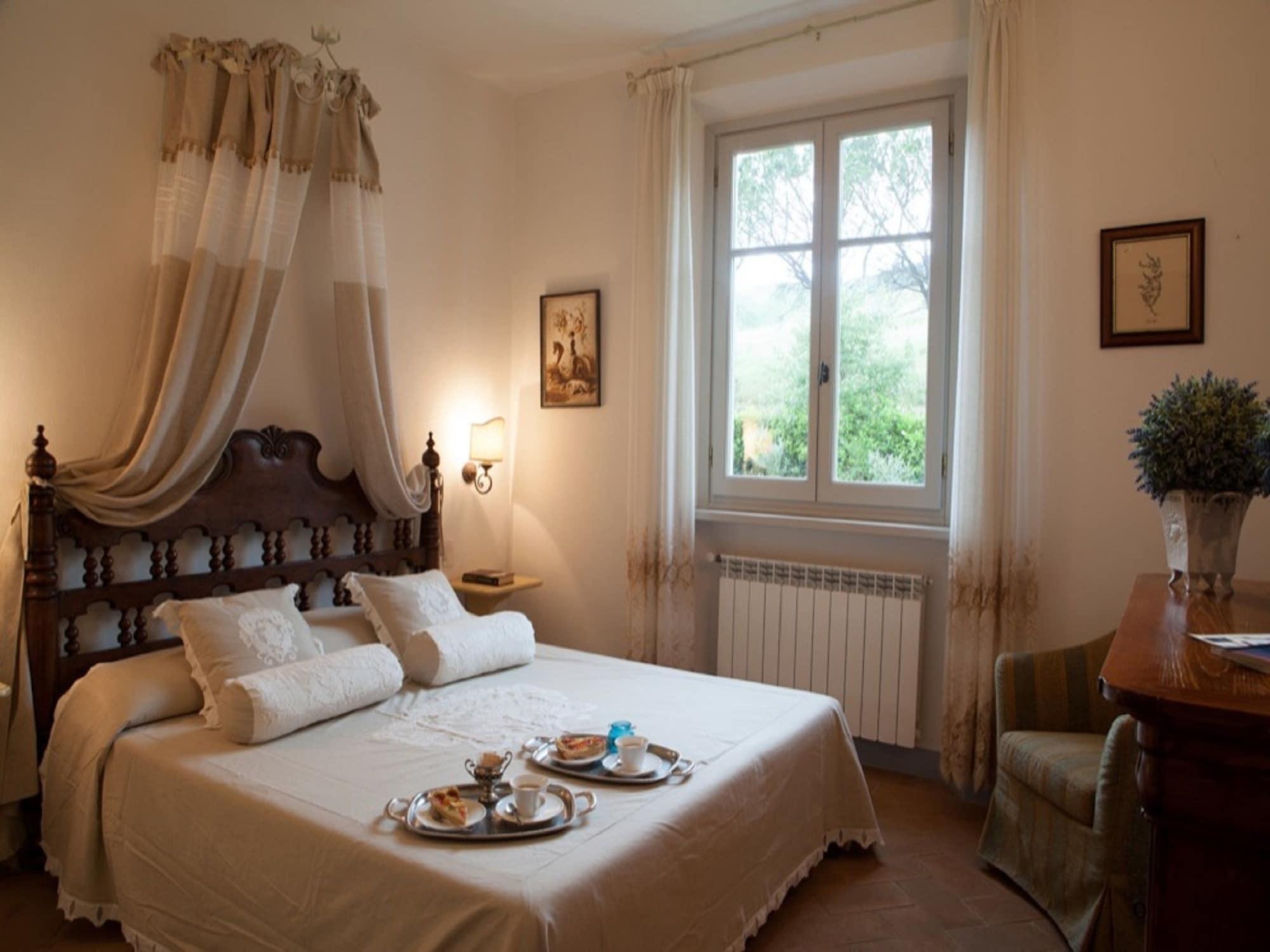 Appartamenti Agriturismo La Canonica Certaldo Eksteriør bilde