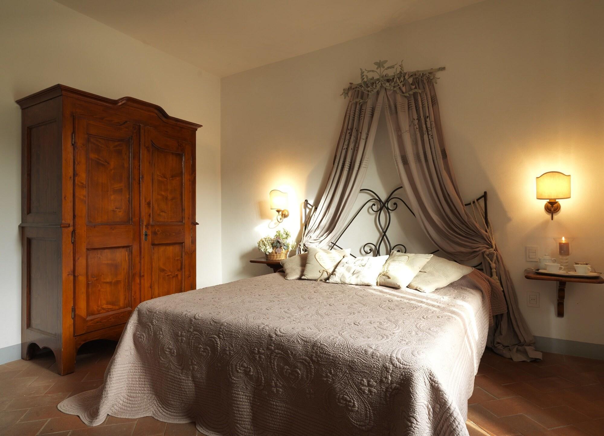 Appartamenti Agriturismo La Canonica Certaldo Eksteriør bilde