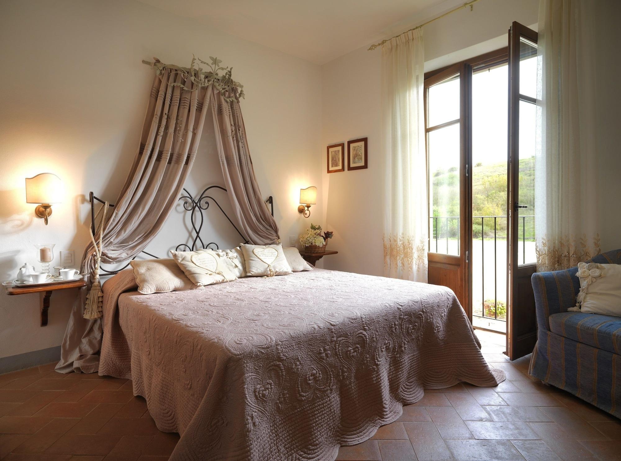 Appartamenti Agriturismo La Canonica Certaldo Eksteriør bilde