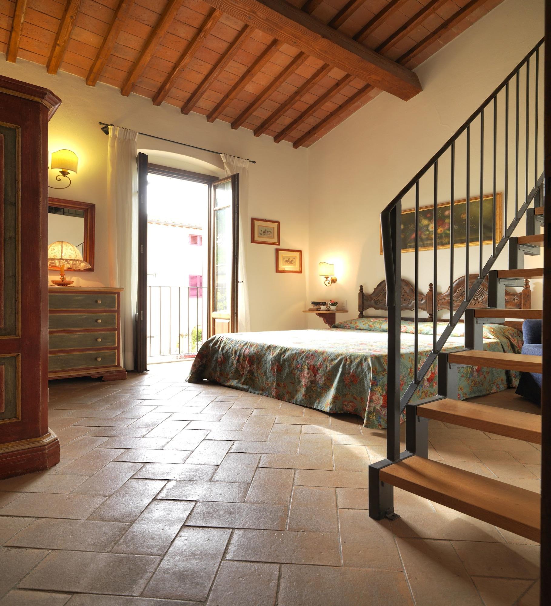 Appartamenti Agriturismo La Canonica Certaldo Eksteriør bilde