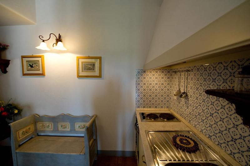 Appartamenti Agriturismo La Canonica Certaldo Eksteriør bilde