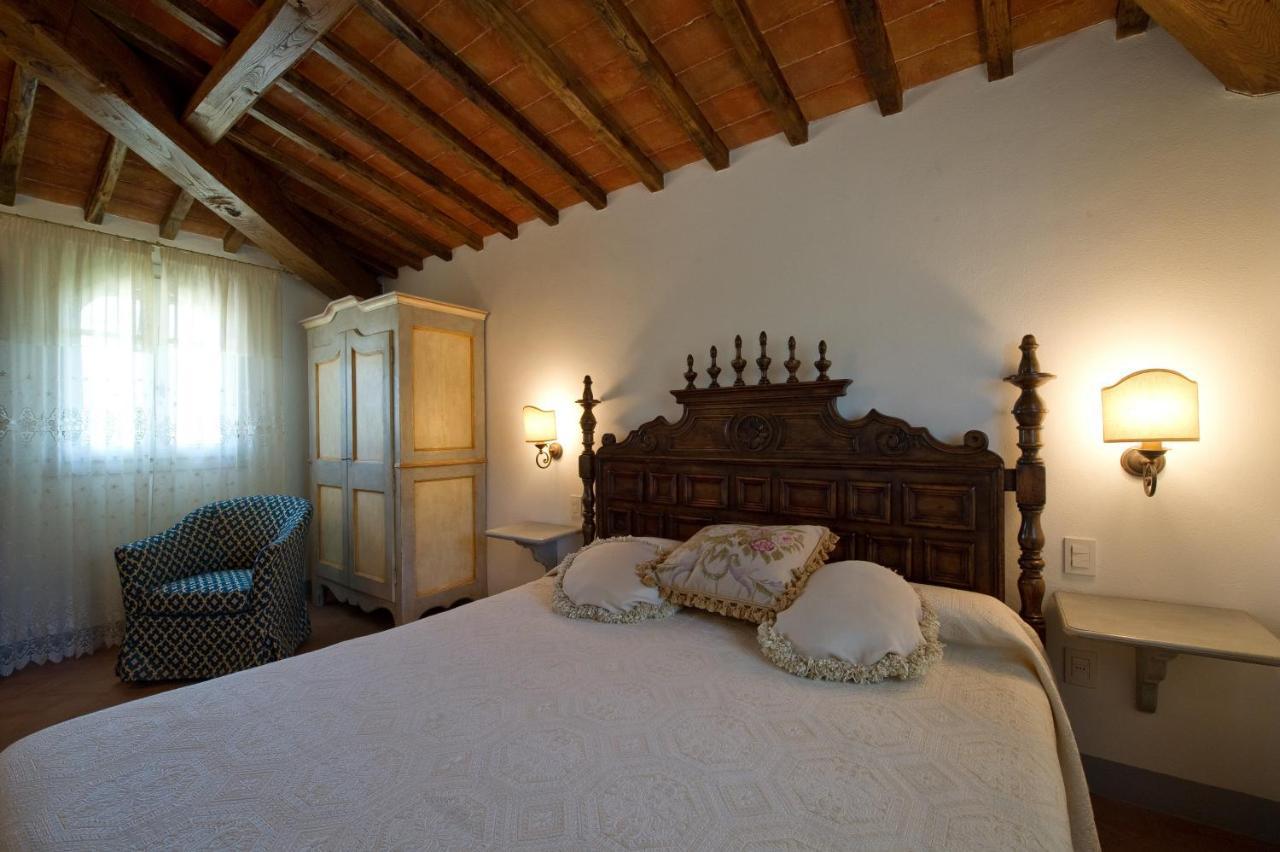 Appartamenti Agriturismo La Canonica Certaldo Eksteriør bilde