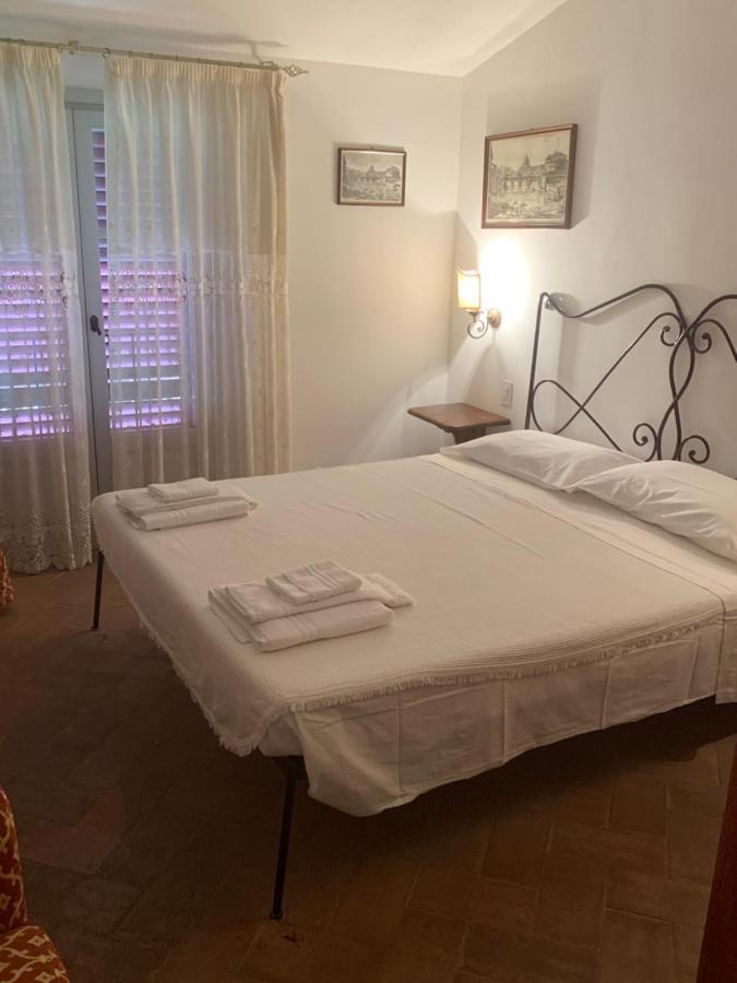 Appartamenti Agriturismo La Canonica Certaldo Eksteriør bilde