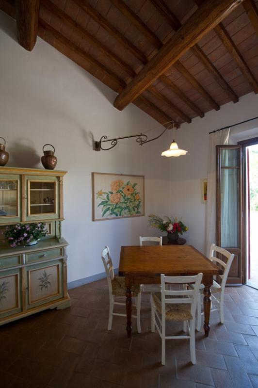 Appartamenti Agriturismo La Canonica Certaldo Eksteriør bilde