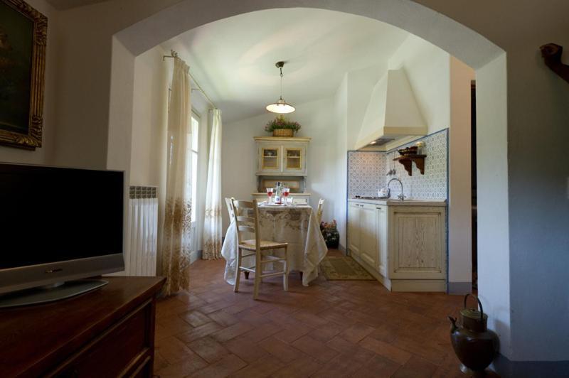 Appartamenti Agriturismo La Canonica Certaldo Eksteriør bilde