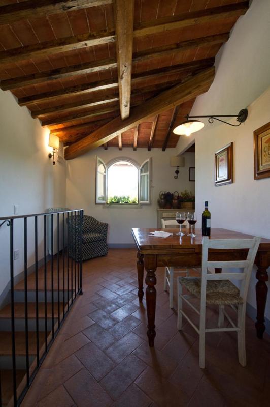 Appartamenti Agriturismo La Canonica Certaldo Eksteriør bilde
