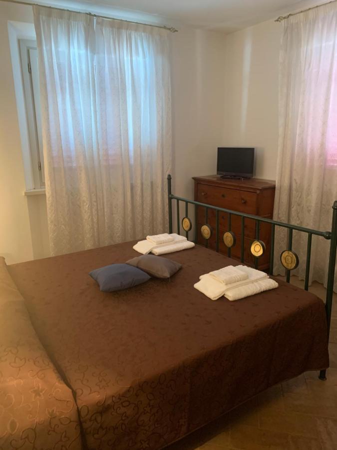 Appartamenti Agriturismo La Canonica Certaldo Eksteriør bilde