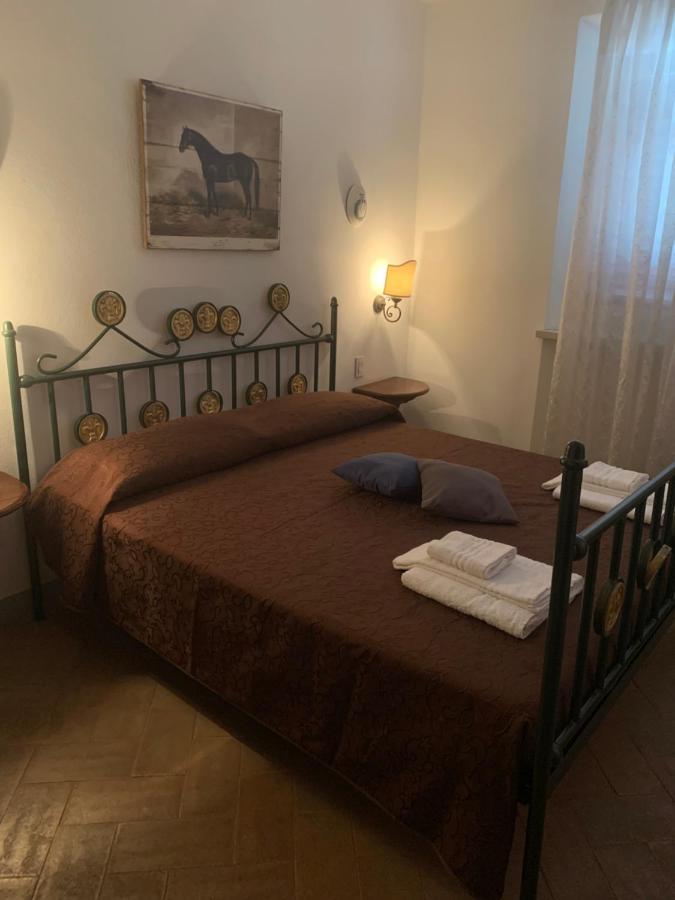 Appartamenti Agriturismo La Canonica Certaldo Eksteriør bilde