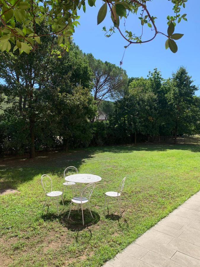 Appartamenti Agriturismo La Canonica Certaldo Eksteriør bilde