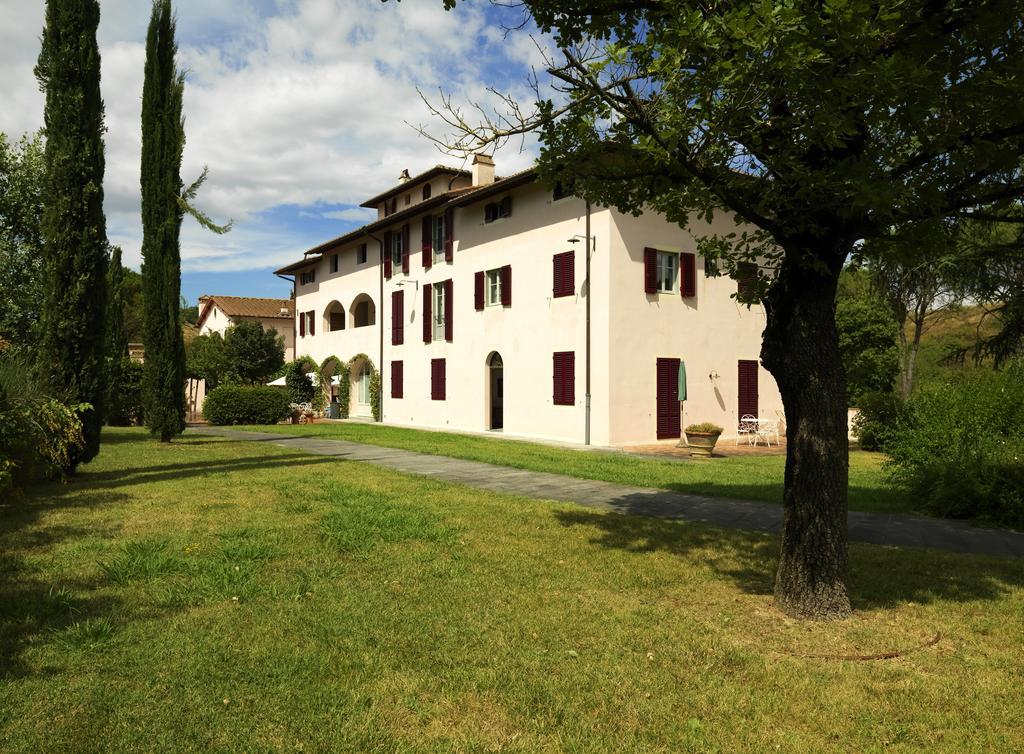 Appartamenti Agriturismo La Canonica Certaldo Eksteriør bilde