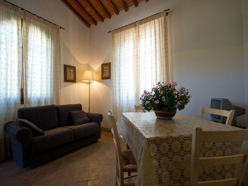 Appartamenti Agriturismo La Canonica Certaldo Eksteriør bilde