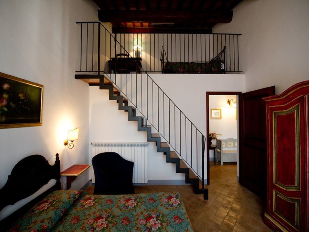 Appartamenti Agriturismo La Canonica Certaldo Eksteriør bilde