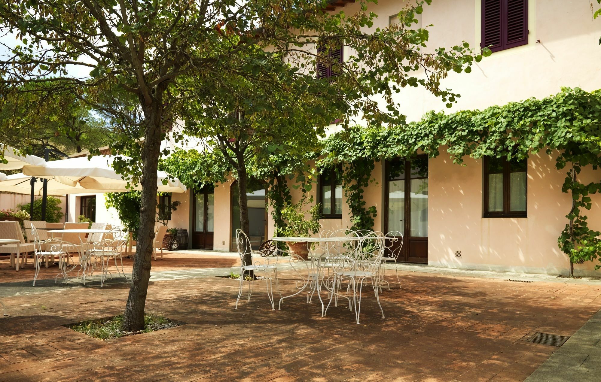Appartamenti Agriturismo La Canonica Certaldo Eksteriør bilde