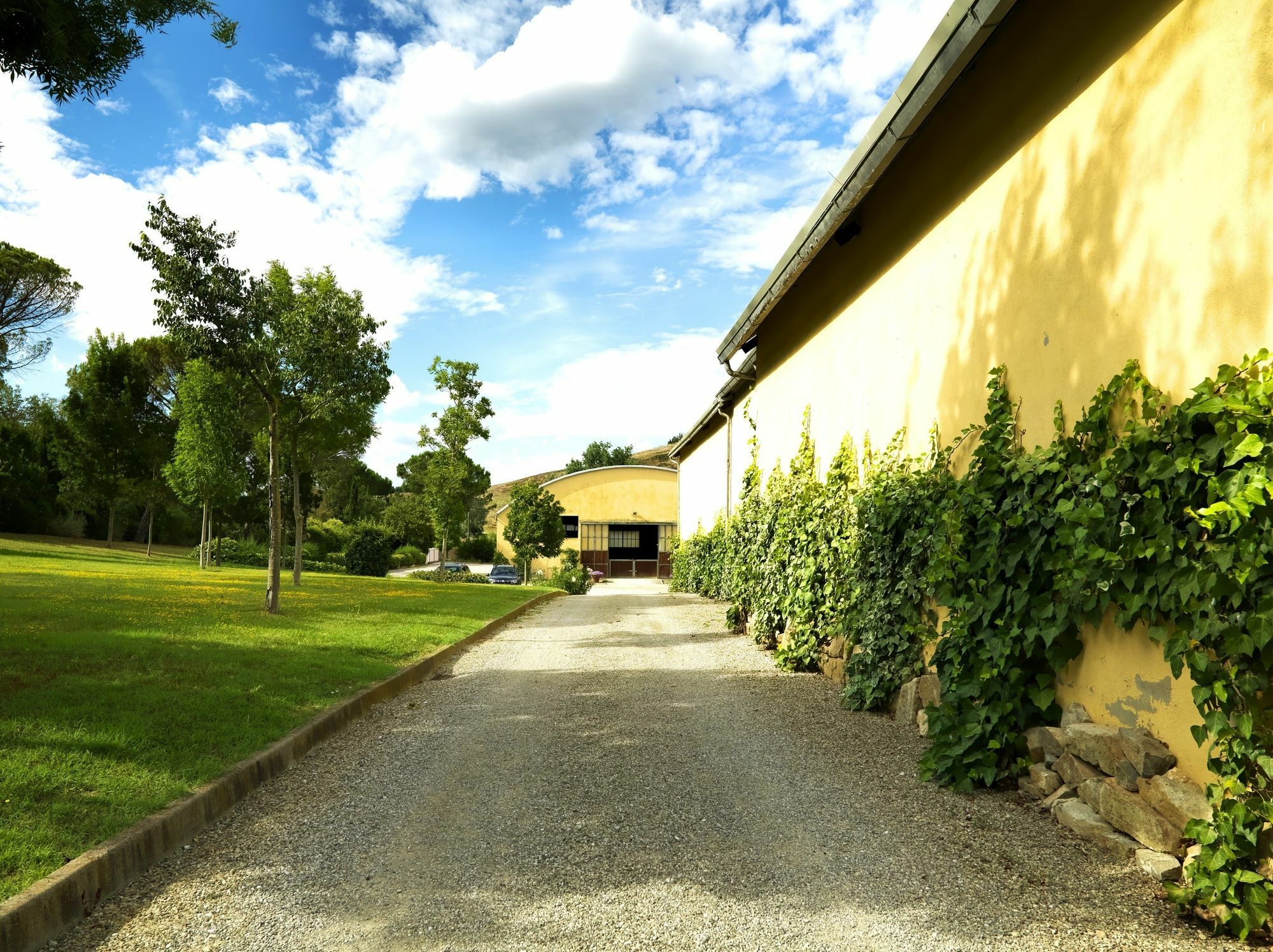 Appartamenti Agriturismo La Canonica Certaldo Eksteriør bilde