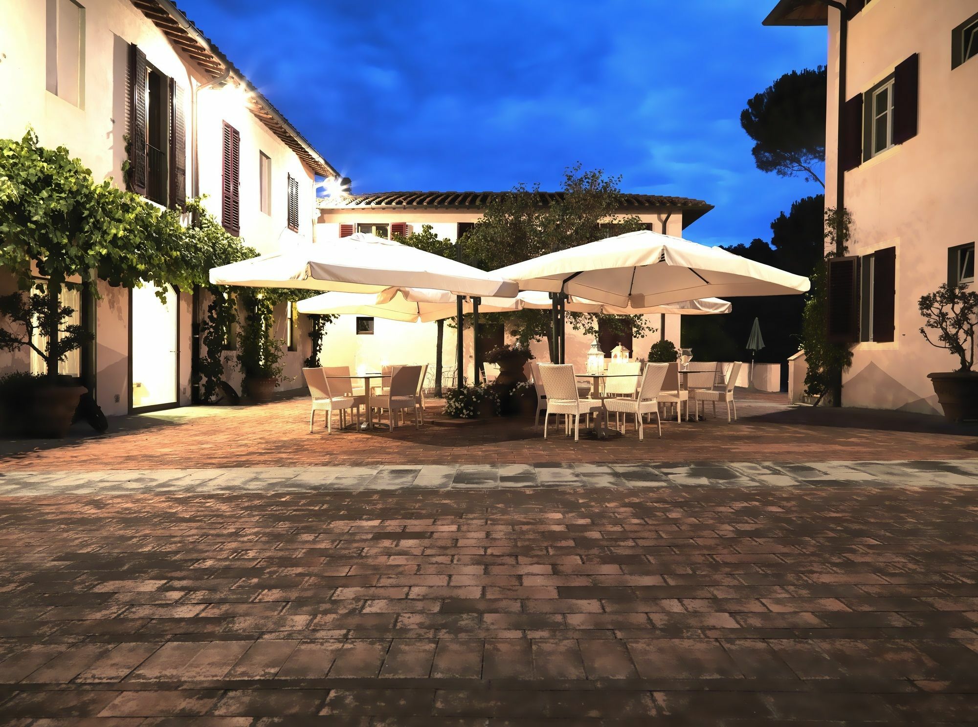 Appartamenti Agriturismo La Canonica Certaldo Eksteriør bilde