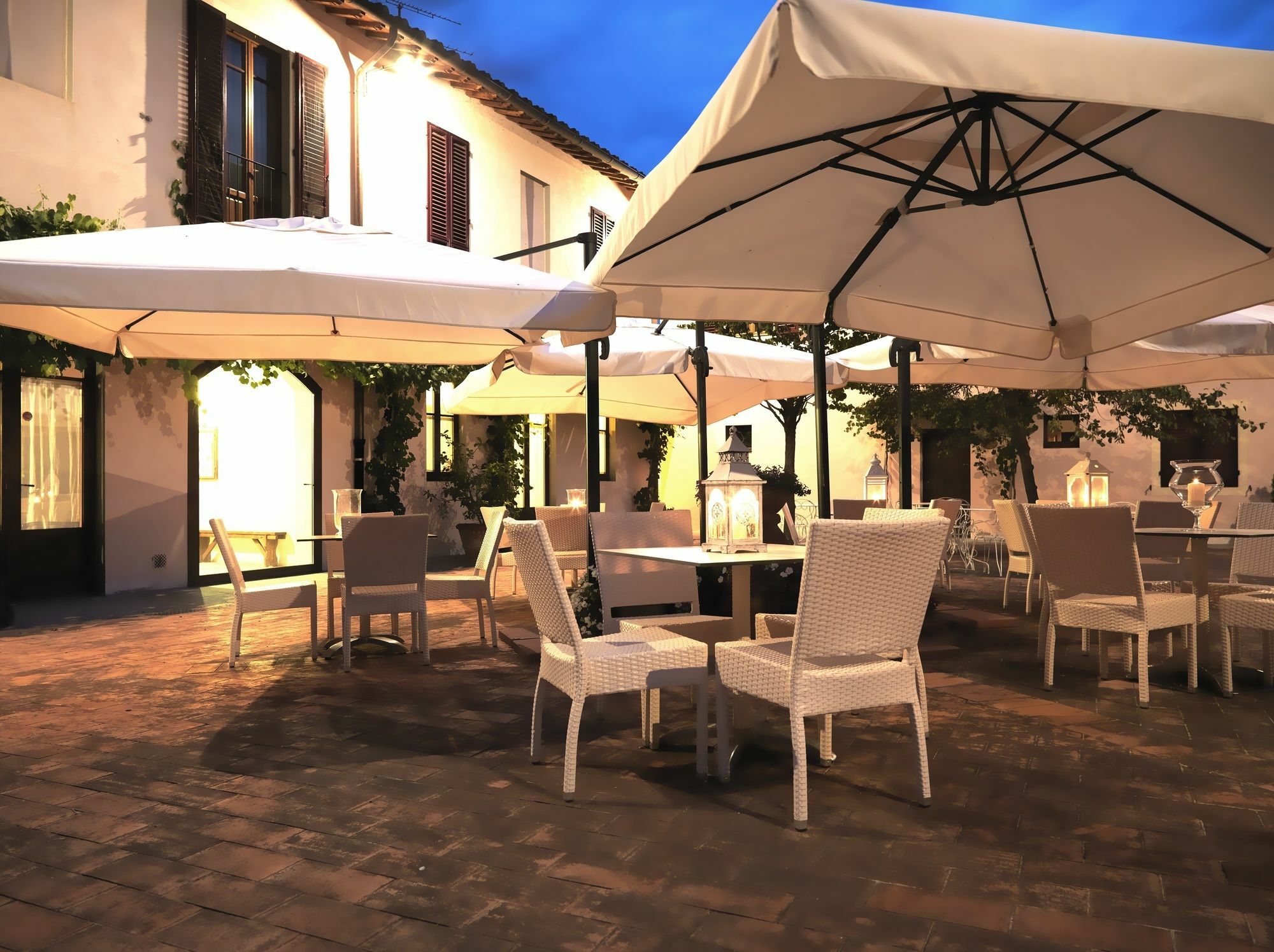 Appartamenti Agriturismo La Canonica Certaldo Eksteriør bilde
