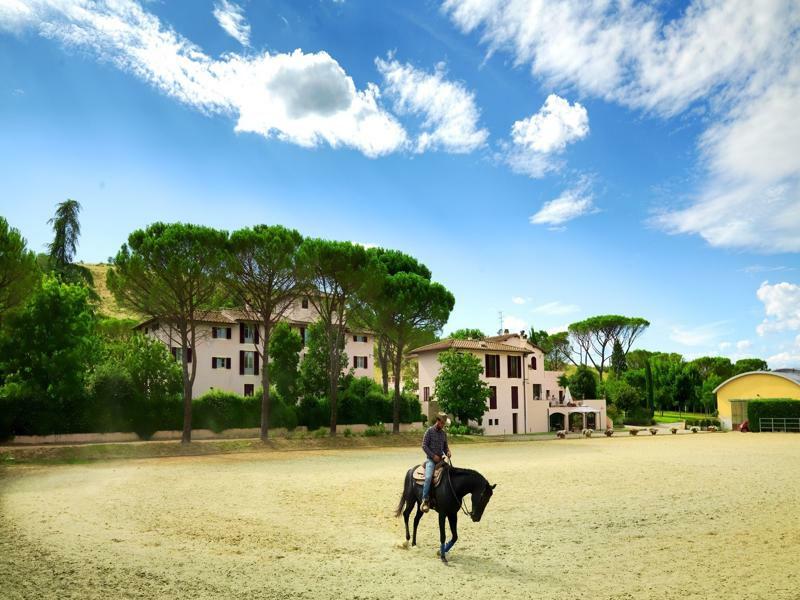 Appartamenti Agriturismo La Canonica Certaldo Eksteriør bilde
