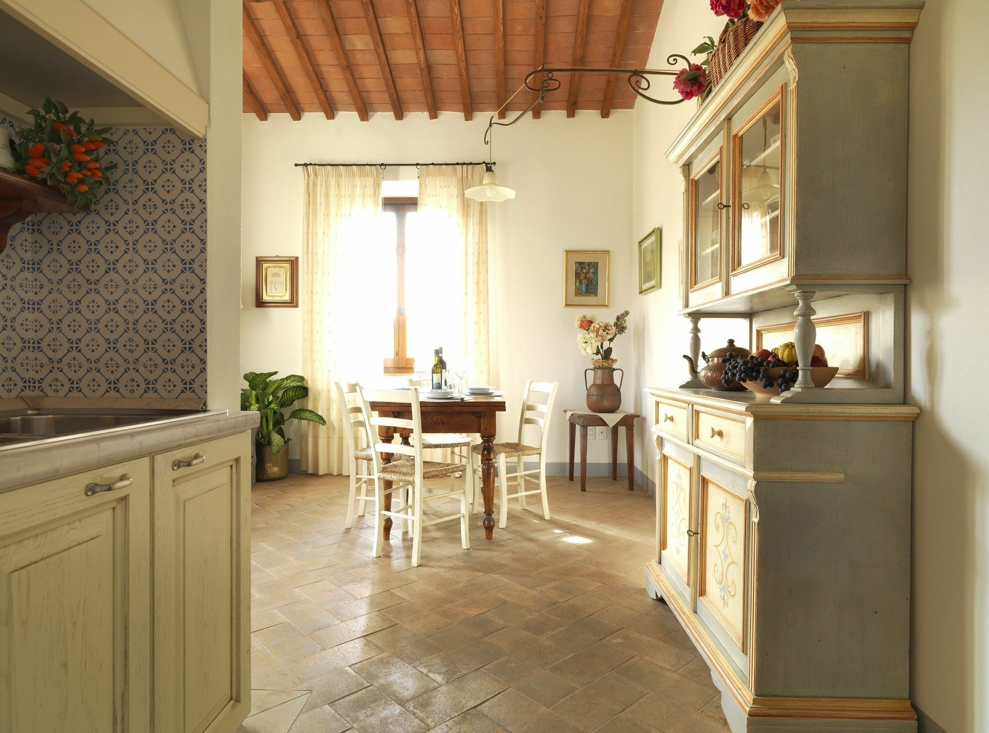 Appartamenti Agriturismo La Canonica Certaldo Eksteriør bilde