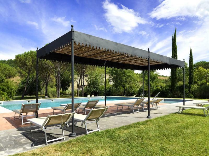 Appartamenti Agriturismo La Canonica Certaldo Eksteriør bilde
