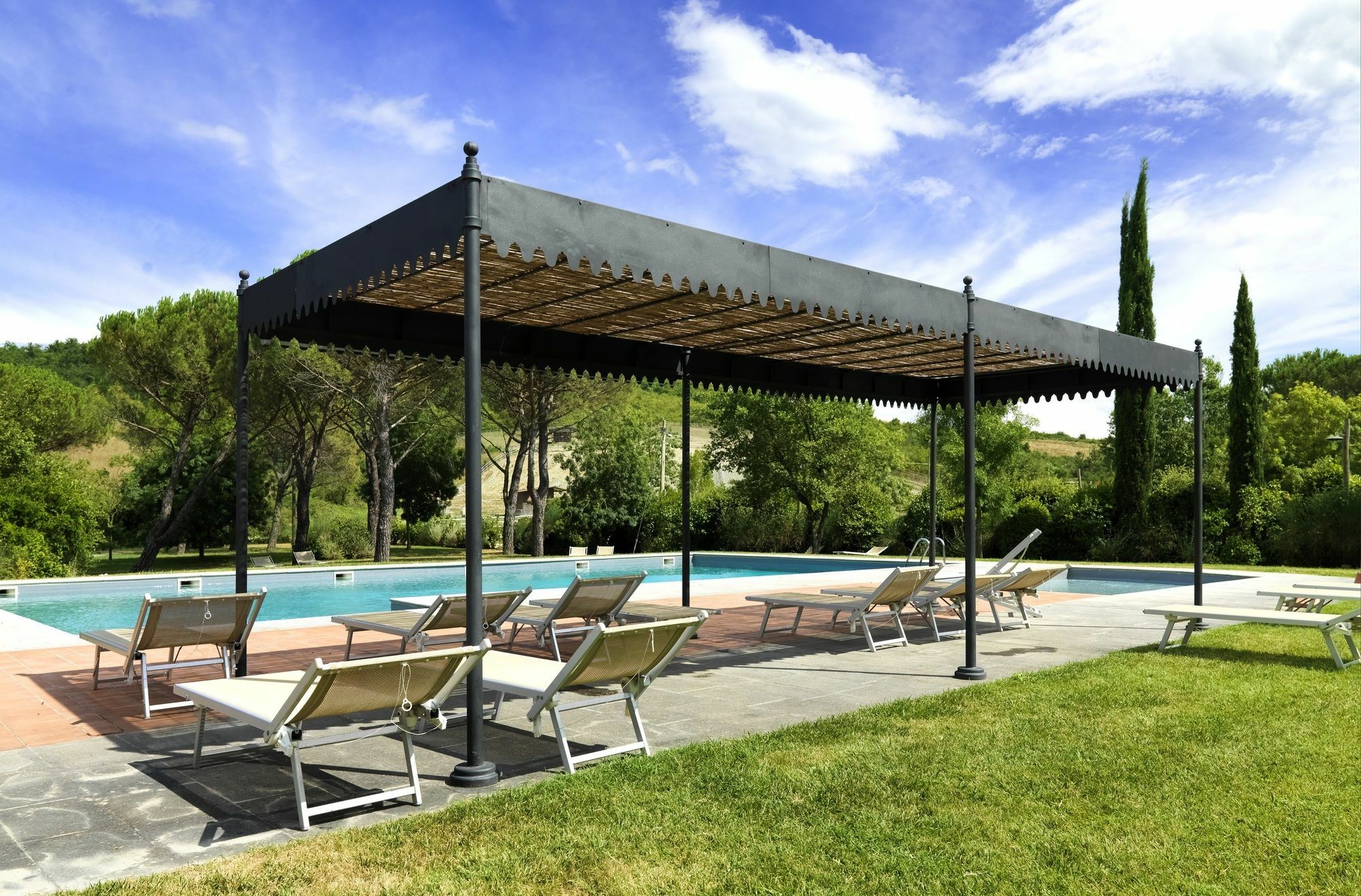 Appartamenti Agriturismo La Canonica Certaldo Eksteriør bilde