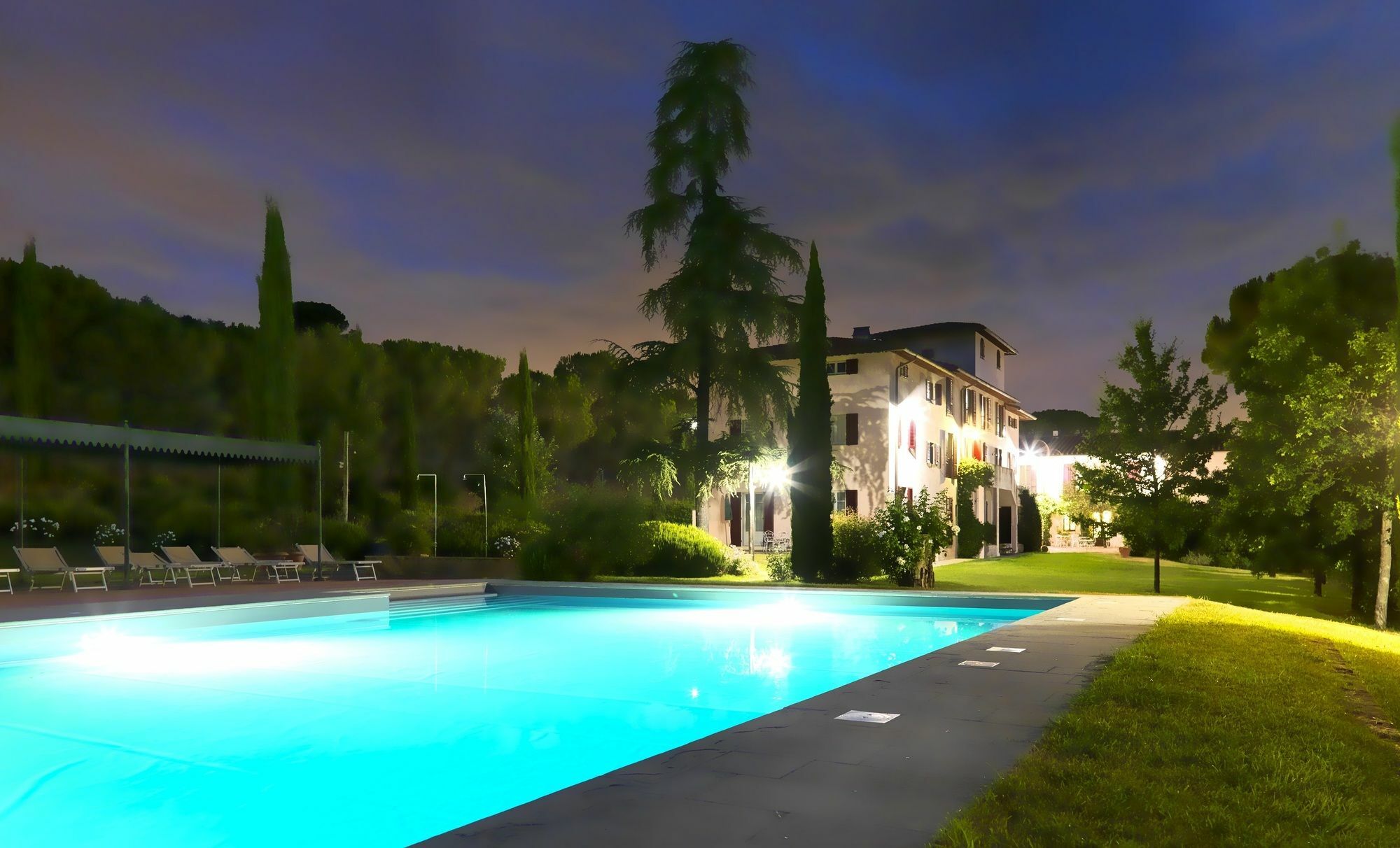 Appartamenti Agriturismo La Canonica Certaldo Eksteriør bilde