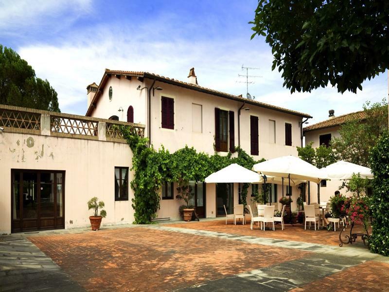 Appartamenti Agriturismo La Canonica Certaldo Eksteriør bilde