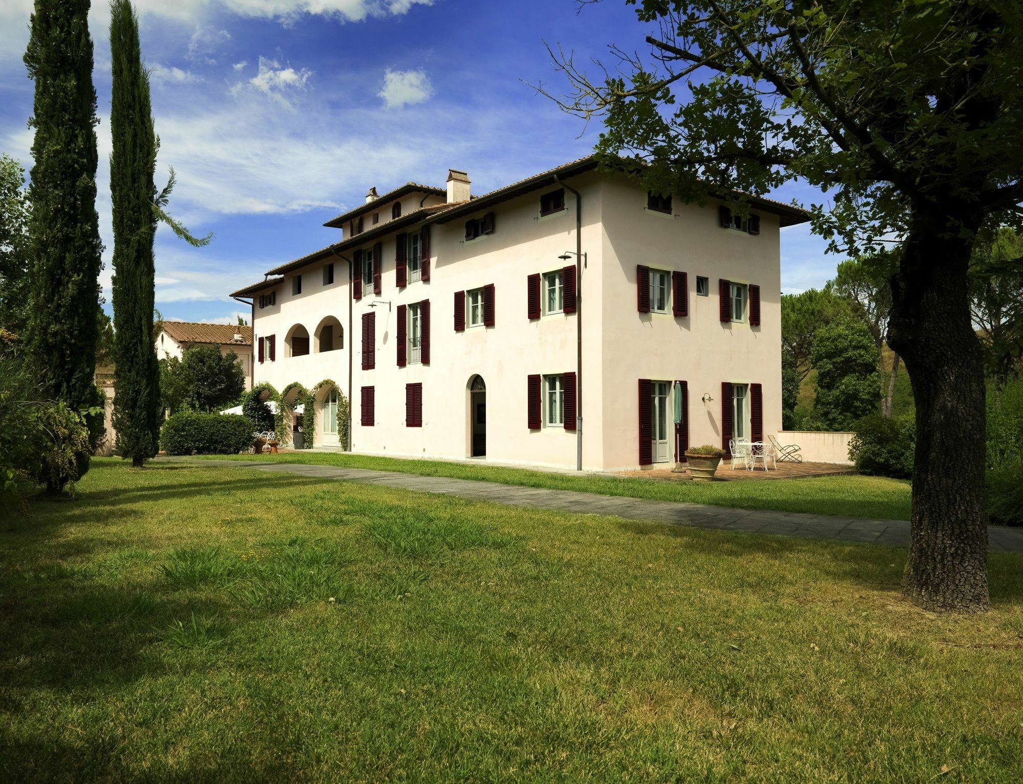 Appartamenti Agriturismo La Canonica Certaldo Eksteriør bilde